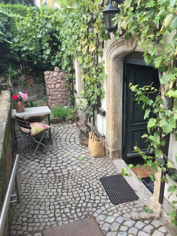 Ferienwohnung Am Weinberg Meißen Kültér fotó